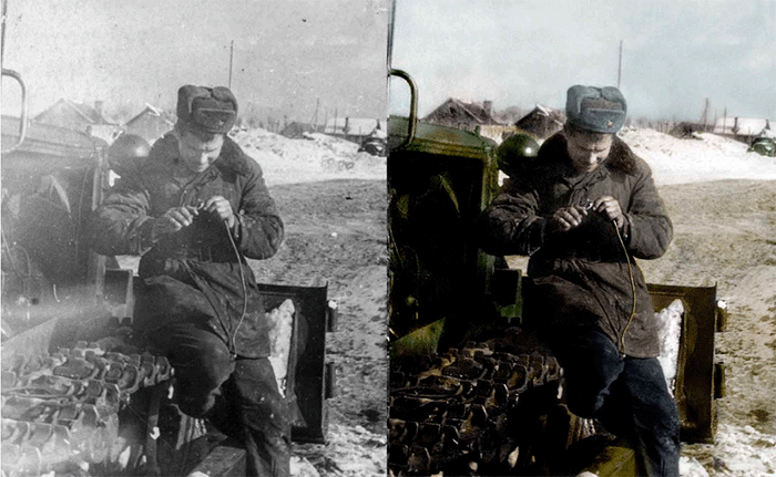 восстановления старых фотографий онлайн восстановления старых фотографий онлайн